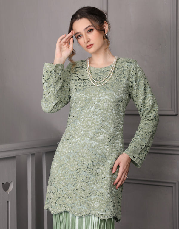 BAJU KURUNG MODEN ANVI (TENDRIL)